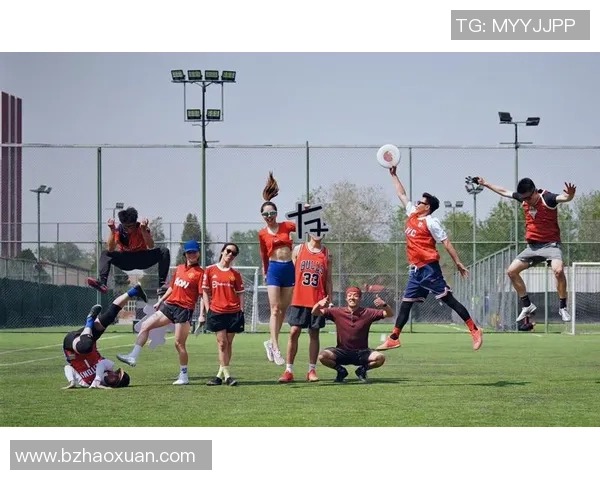 深圳飞盘队荣登全国飞盘意识排行榜第三名展现实力与团队精神